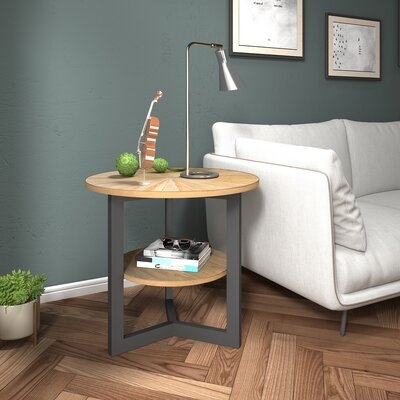 25.19'' End Tables With Storage - Image 0