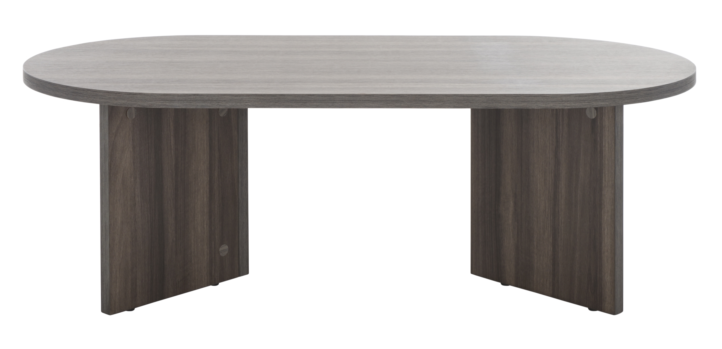 Tayson Coffee Table - Slate Grey - Safavieh - Image 0