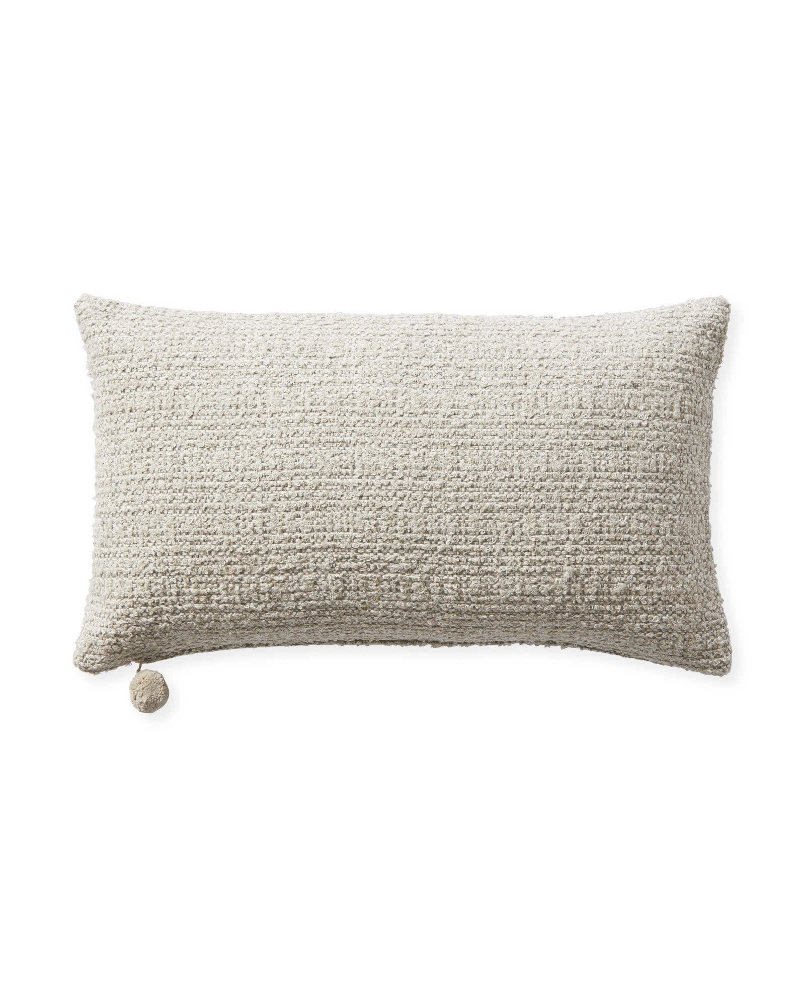 Perennials® Textured Loop Pillow Cover - Image 0