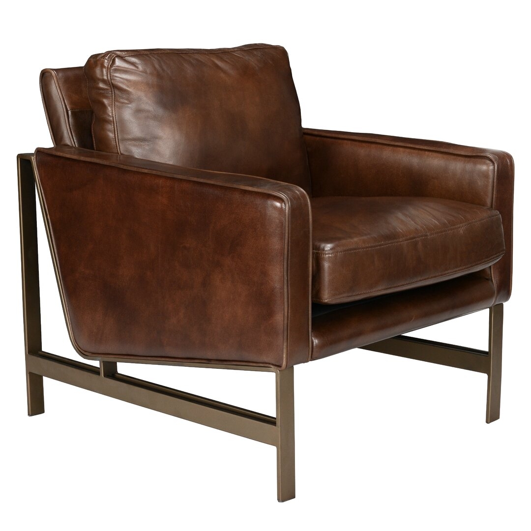 Classic Home Chad Club Chair - Image 0