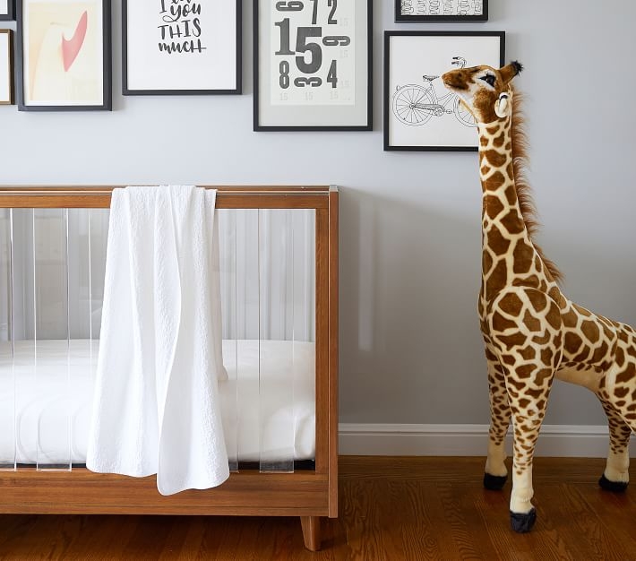 Melissa & Doug Jumbo Giraffe Plush - Image 6