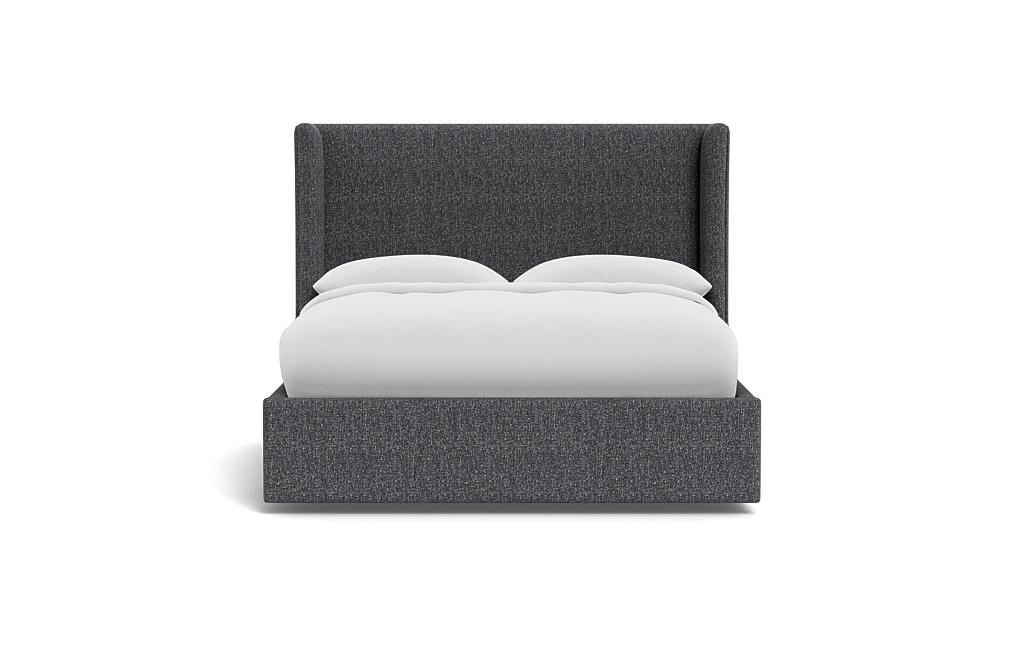 Graham Upholstered Bed with Storage Option - Image 0