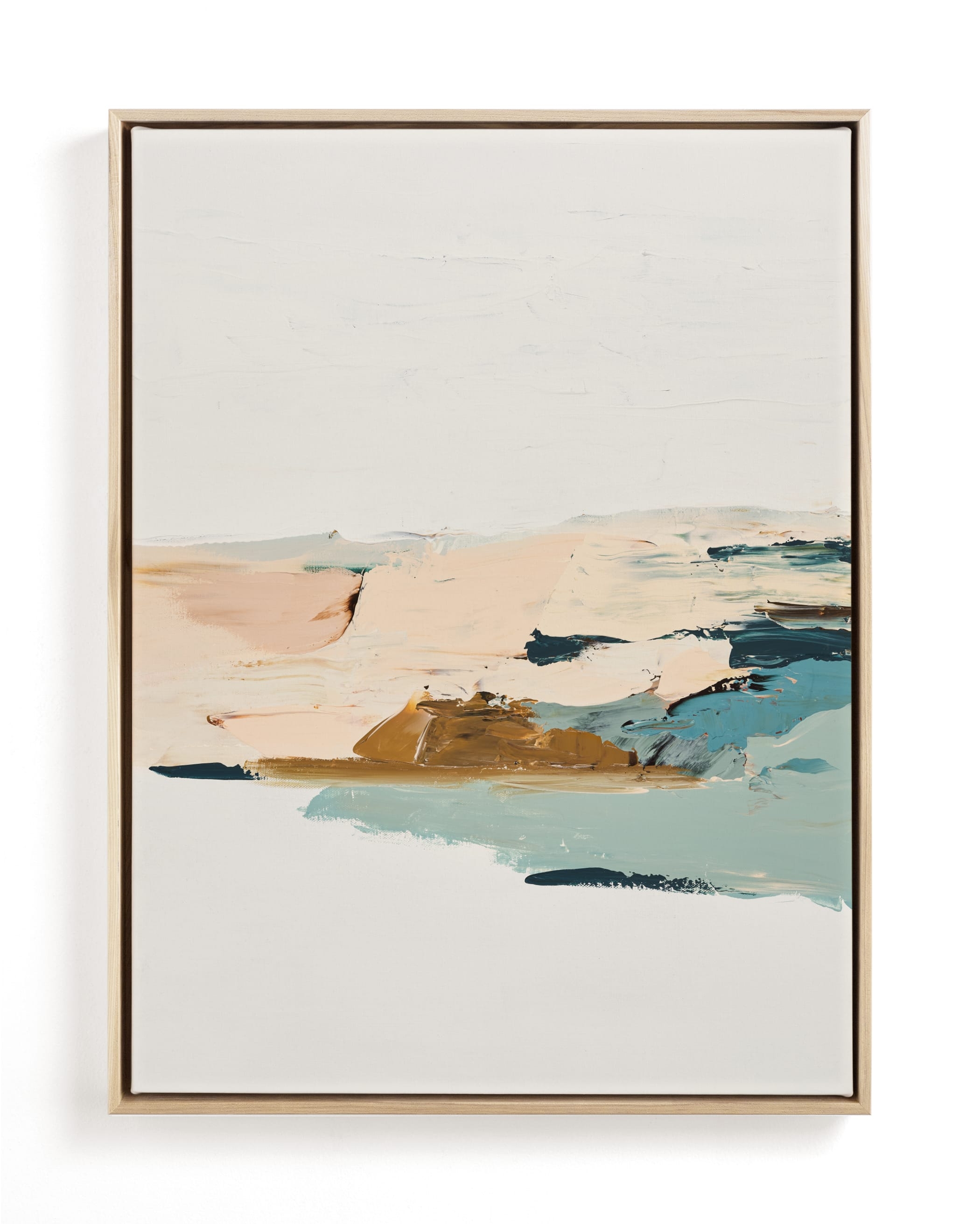 Come Ashore Open Edition Fine Art Print - Image 0