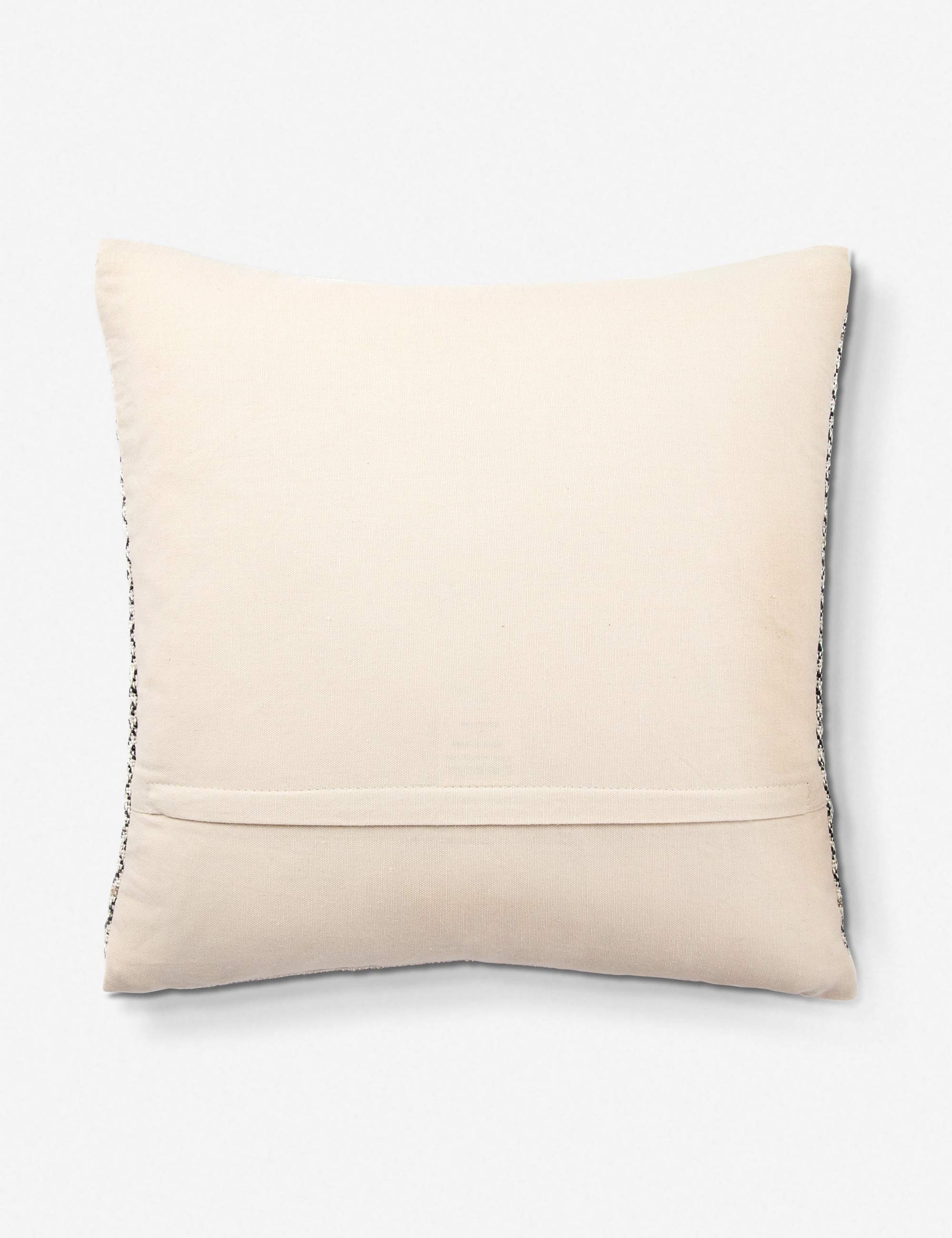 Iwona Pillow, Slate - Image 3