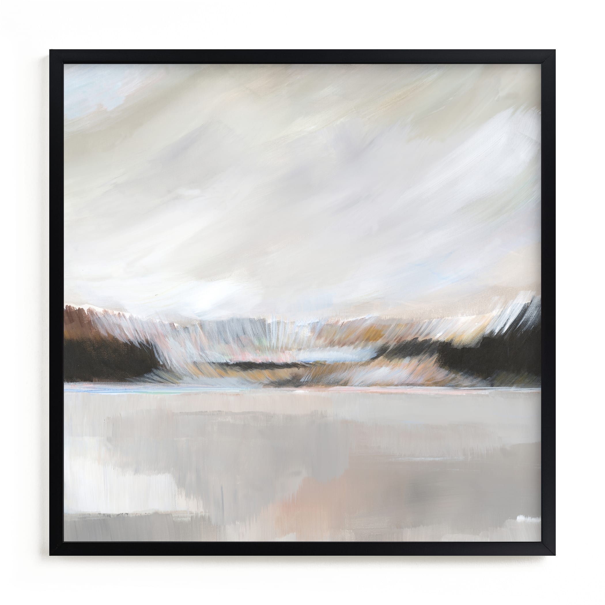 Misty Beaches I Limited Edition Fine Art Print 2 - Image 0