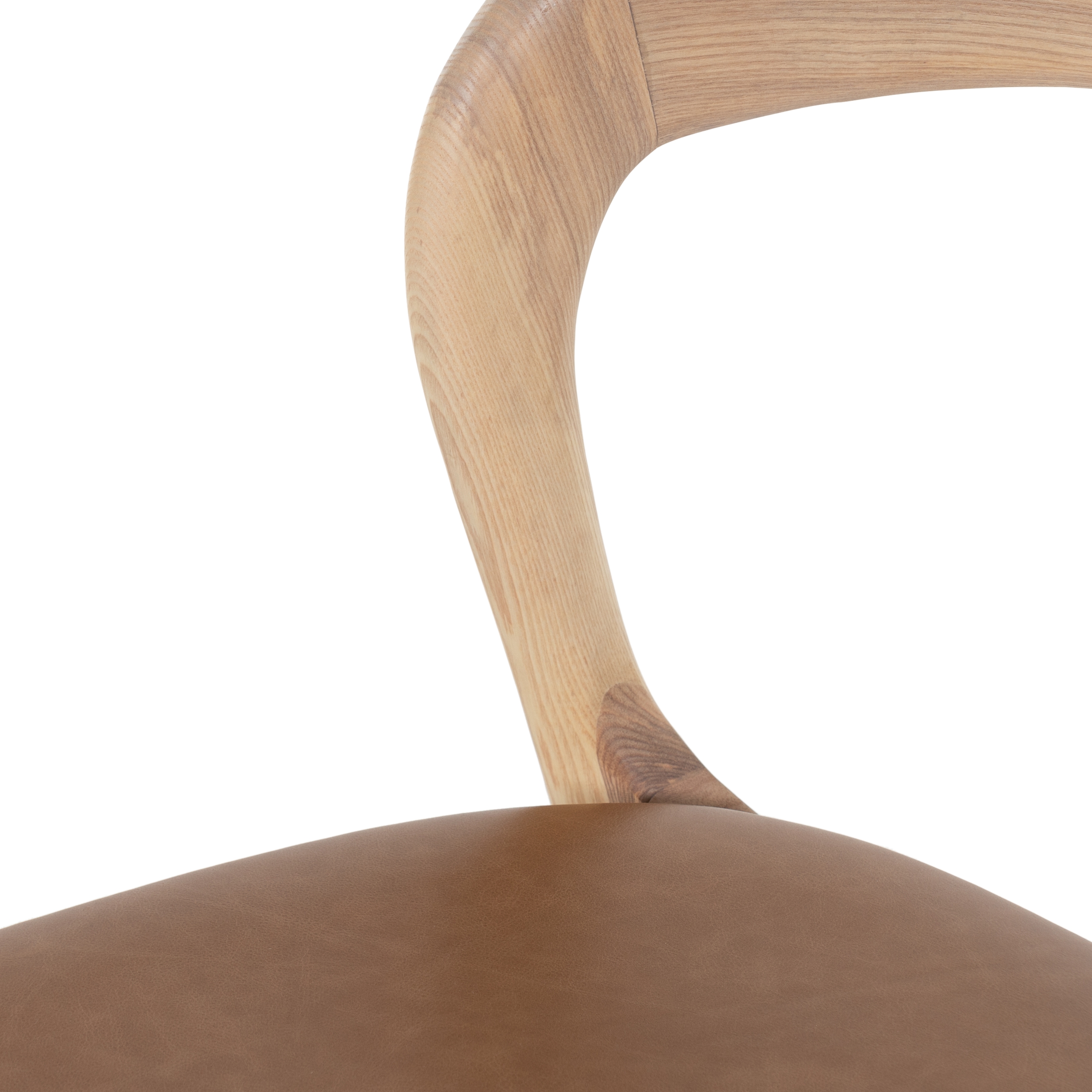 Amare Dining Chair-Sonoma Butterscotch - Image 7