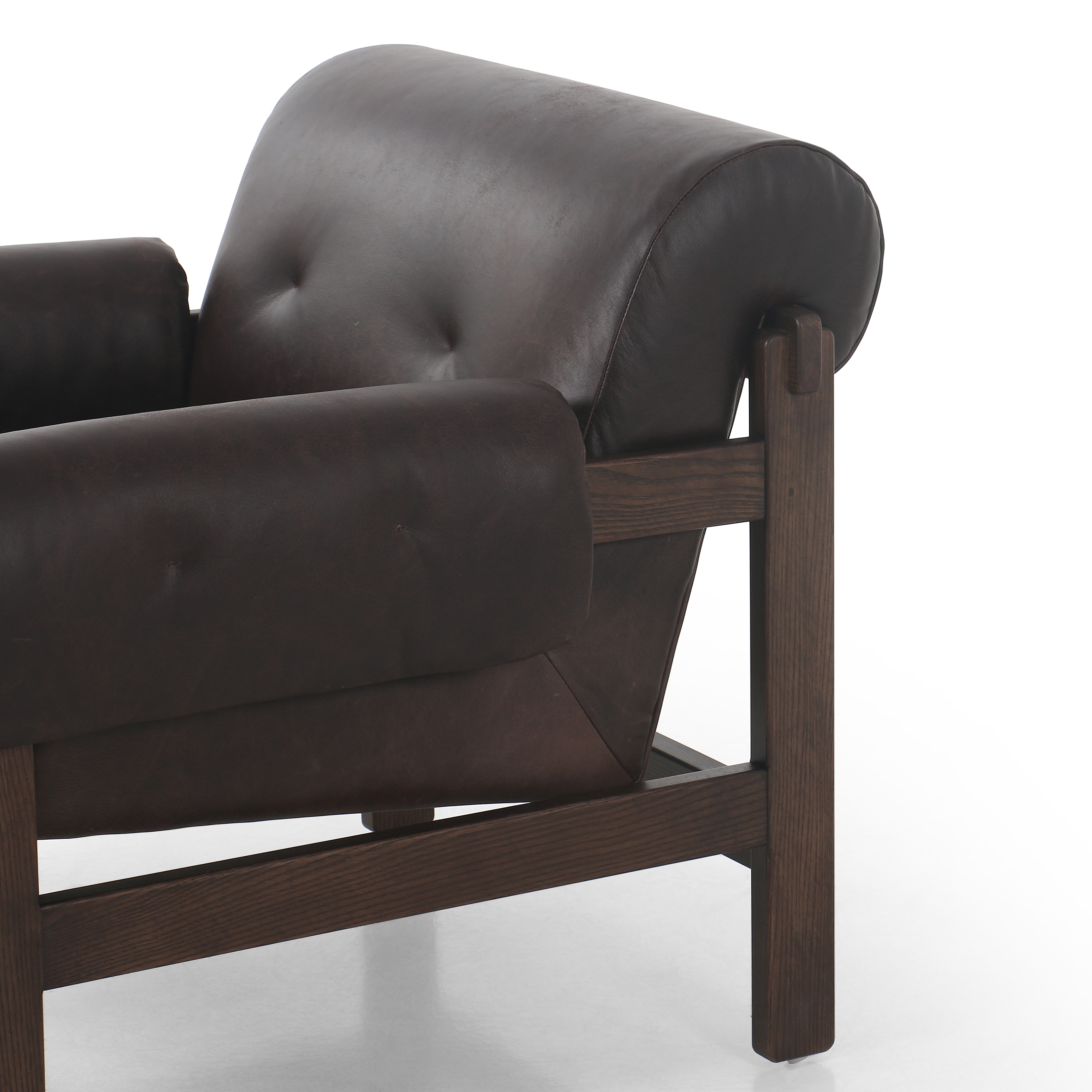 Cora Chair - Conroe Cigar - Image 5