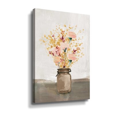 Amber Dreams Gallery Wrapped Canvas - Image 0