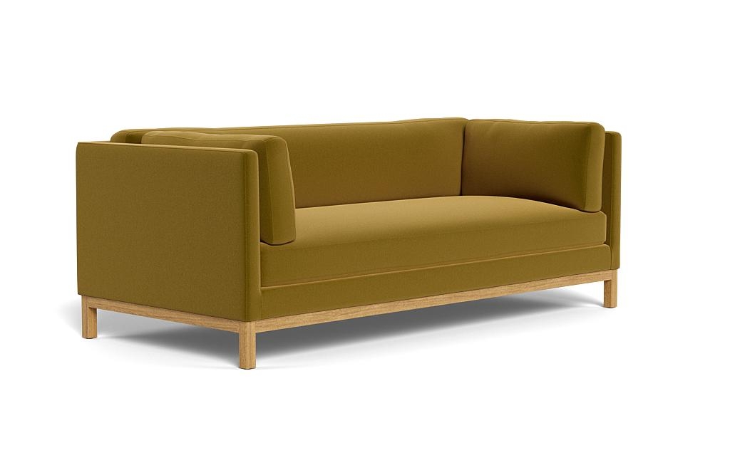 Jasper Fabric Sofa - Image 1