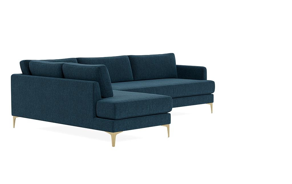 Winslow 3-Seat Left Bumper Sectional - Image 1