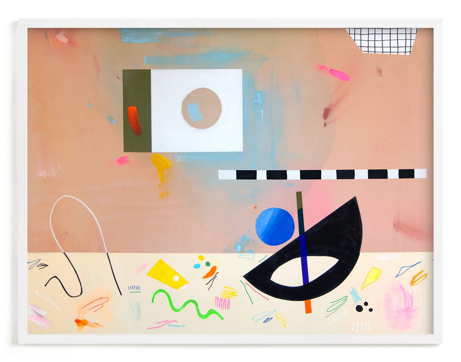 METHOD IN THE MADNESS Limited Edition Fine Art Print 2 - Image 0