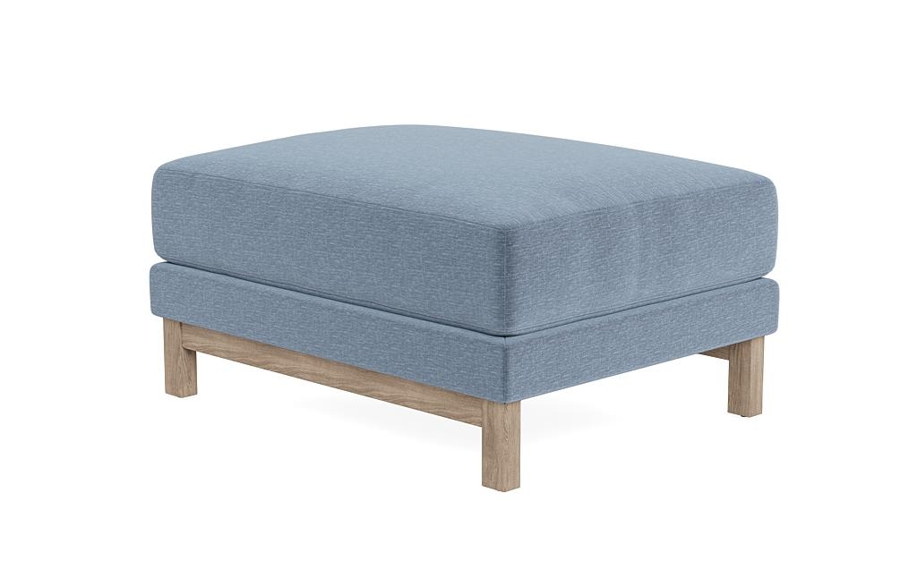 Gaby Rectangular Ottoman - Image 2