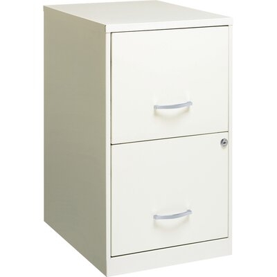 Lorell SOHO 18" 2-Drawer File Cabinet - Image 0