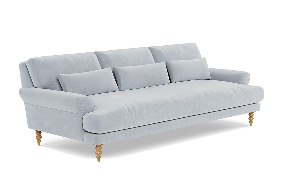 Maxwell Fabric Sofa by Apartment Therapy - Image 1