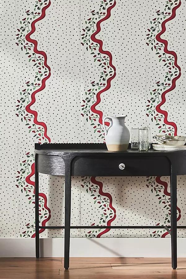 Chintz Caroline Wallpaper - Image 0