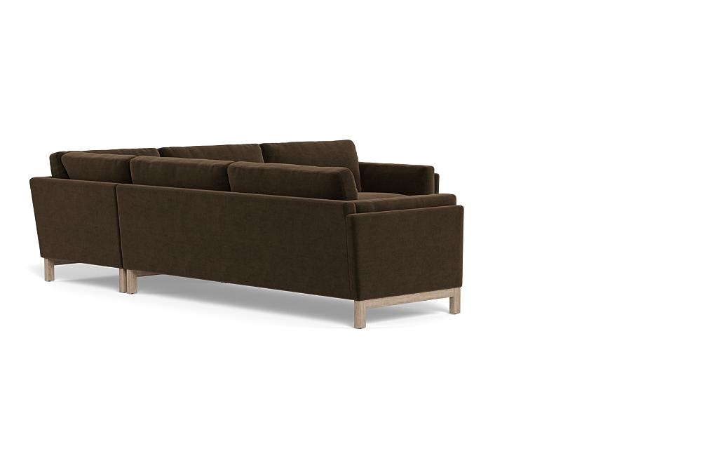 Gaby 4-Seat Corner Sectional - Image 1