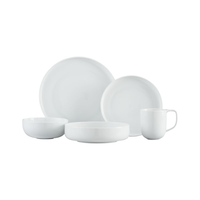 Toben Salad Plates, Set of 8 - Image 6