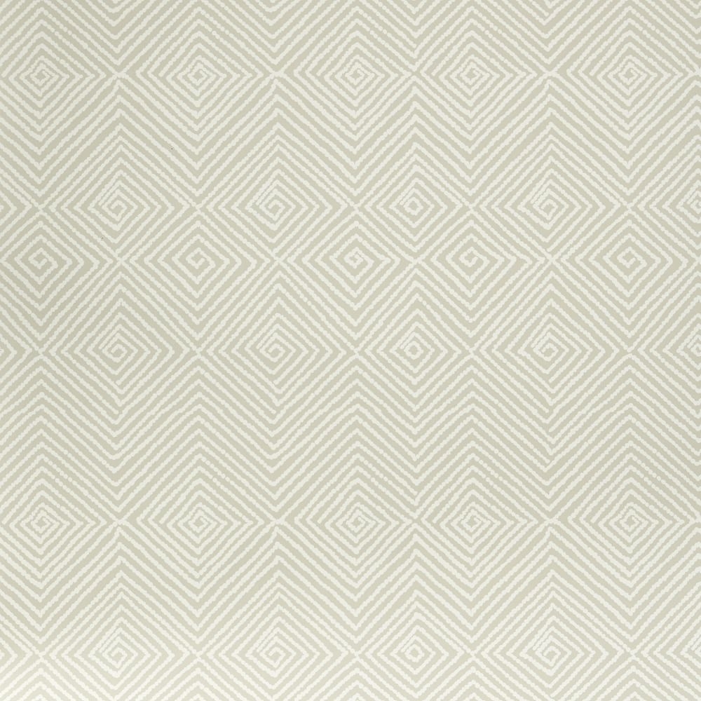 Mid-Century Maze Wallpaper Swatch, Blush - Image 0