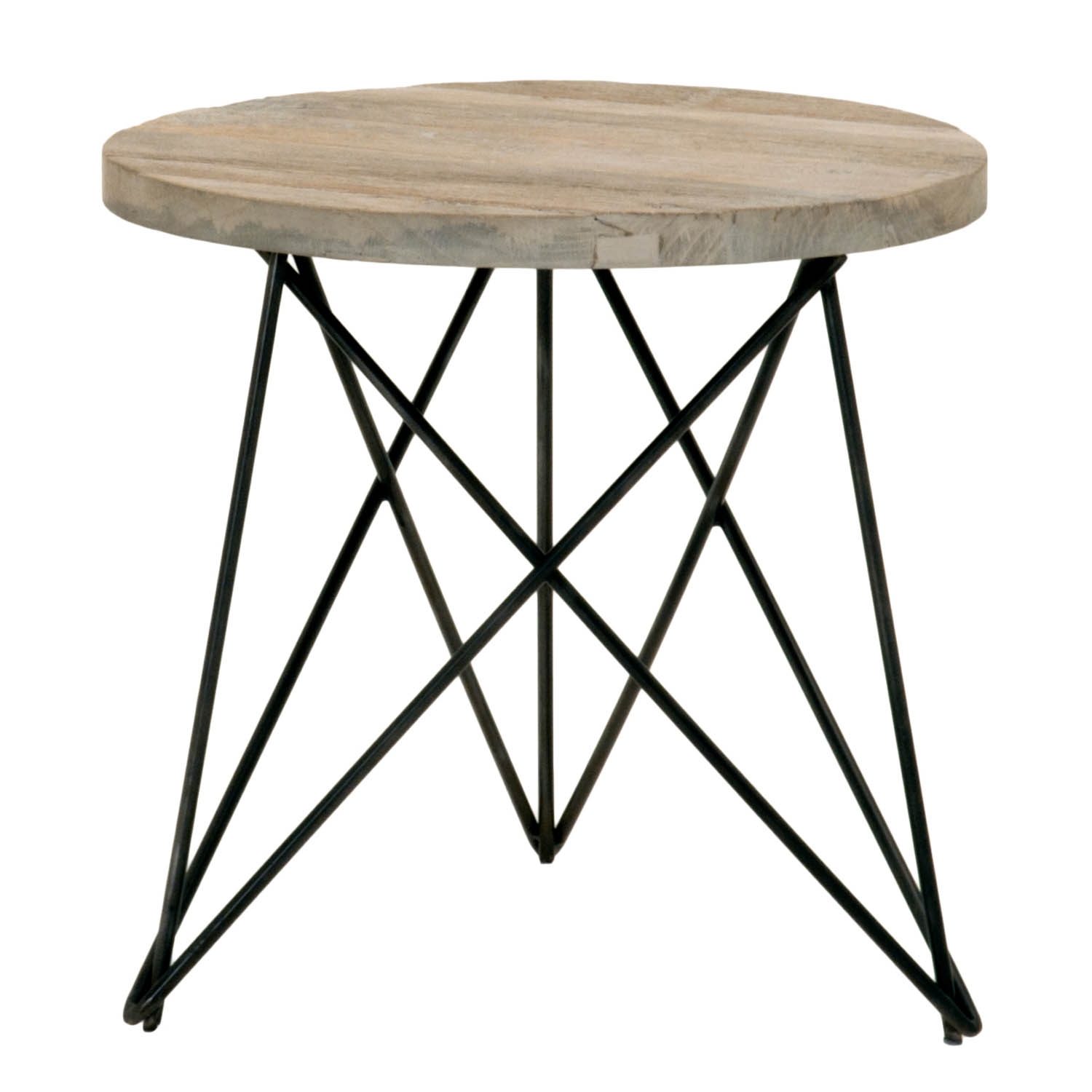 Canvas Accent Table - Image 1