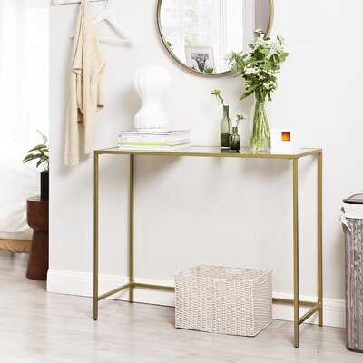 Huxley 39.4'' Console Table - Image 0