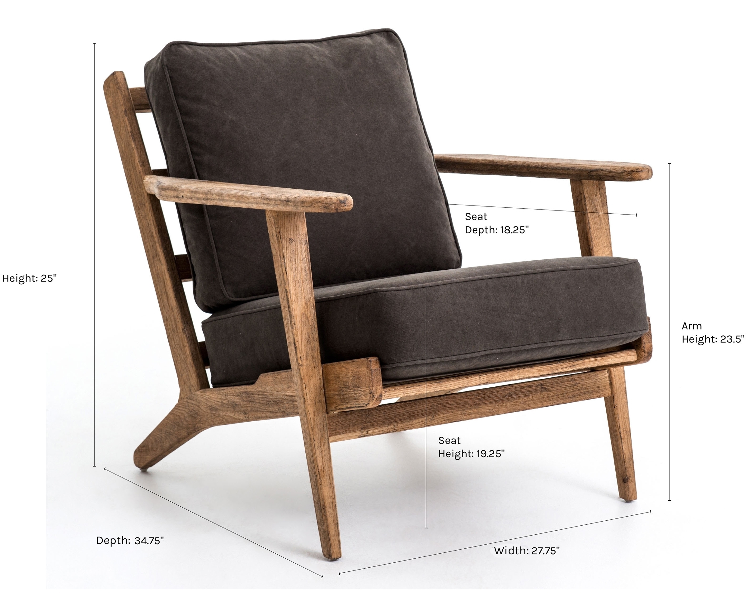 Austin Accent Chair - Image 12