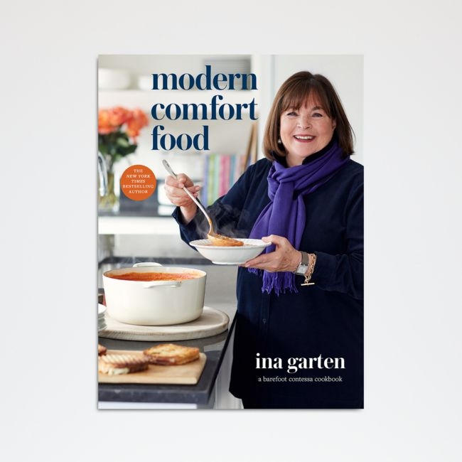 "Modern Comfort Food: A Barefoot Contessa Cookbook" by Ina Garten - Image 0