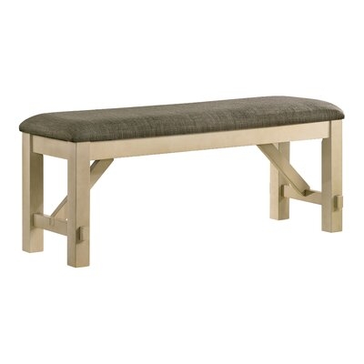 Avala Upholstery Bench - Image 0