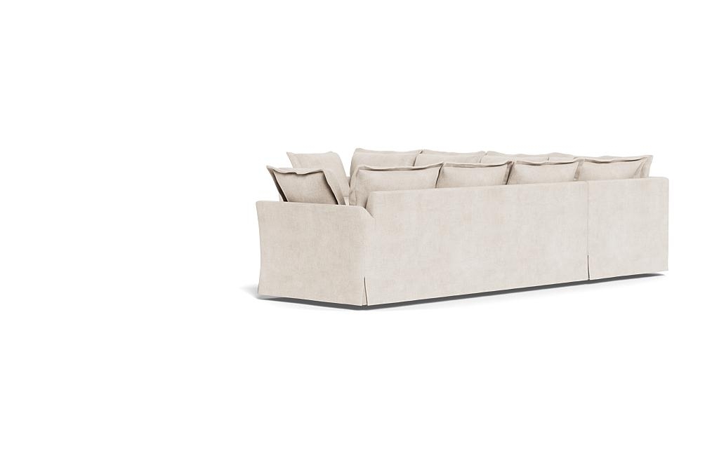 Skylar Slipcovered Corner 6-Seat Sectional Sofa - Image 2