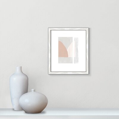 Soft And Light - Floater Frame Canvas - Image 0