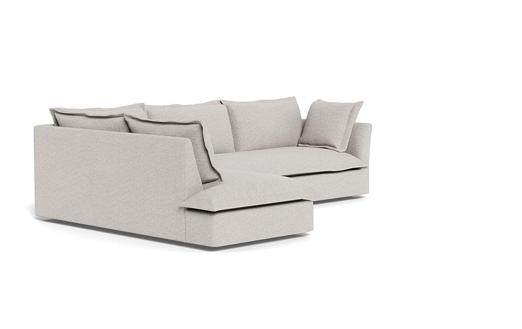 Skylar 3-Seat Left Bumper Sectional - Image 1