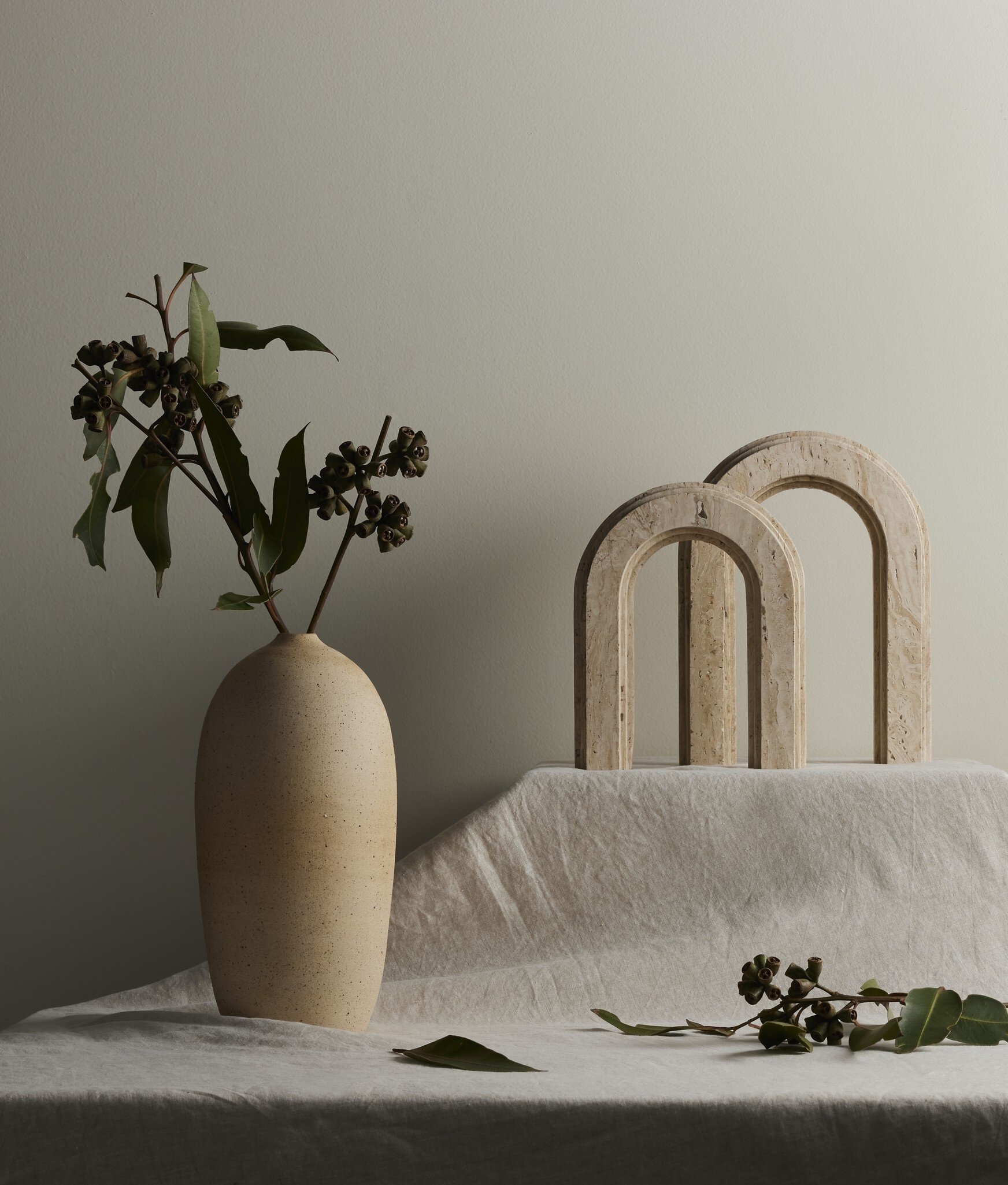 Travertine Arches - White Travertine - Image 14