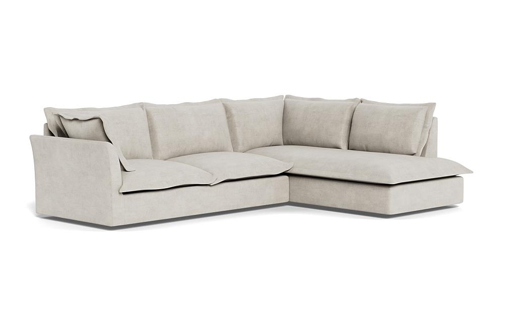 Skylar 3-Seat Right Bumper Sectional - Image 1