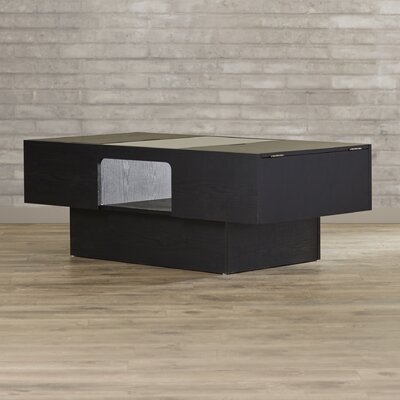 Moyle Coffee Table with Storage - Image 0