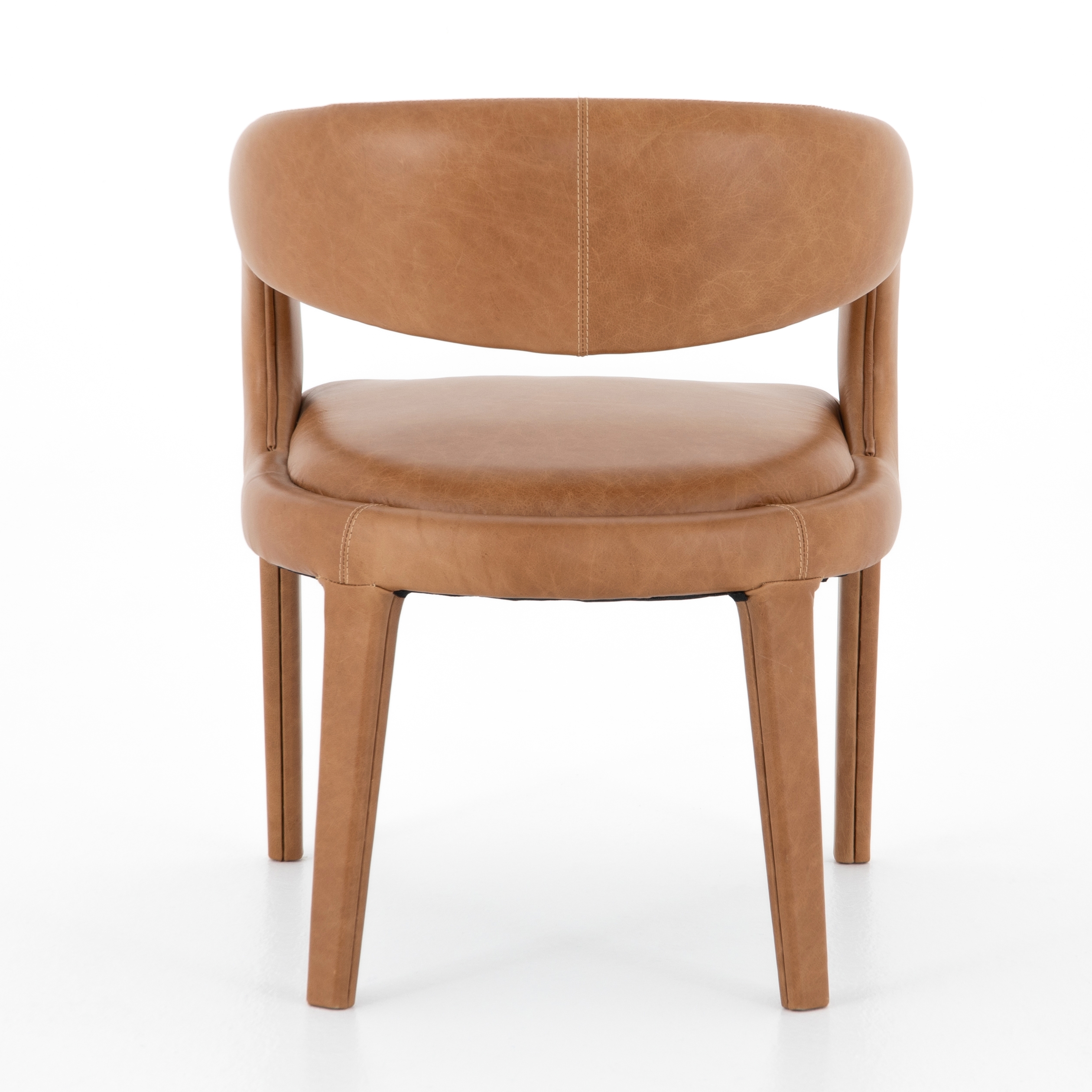 Hawkins Dining Chair-Butterscotch - Image 6