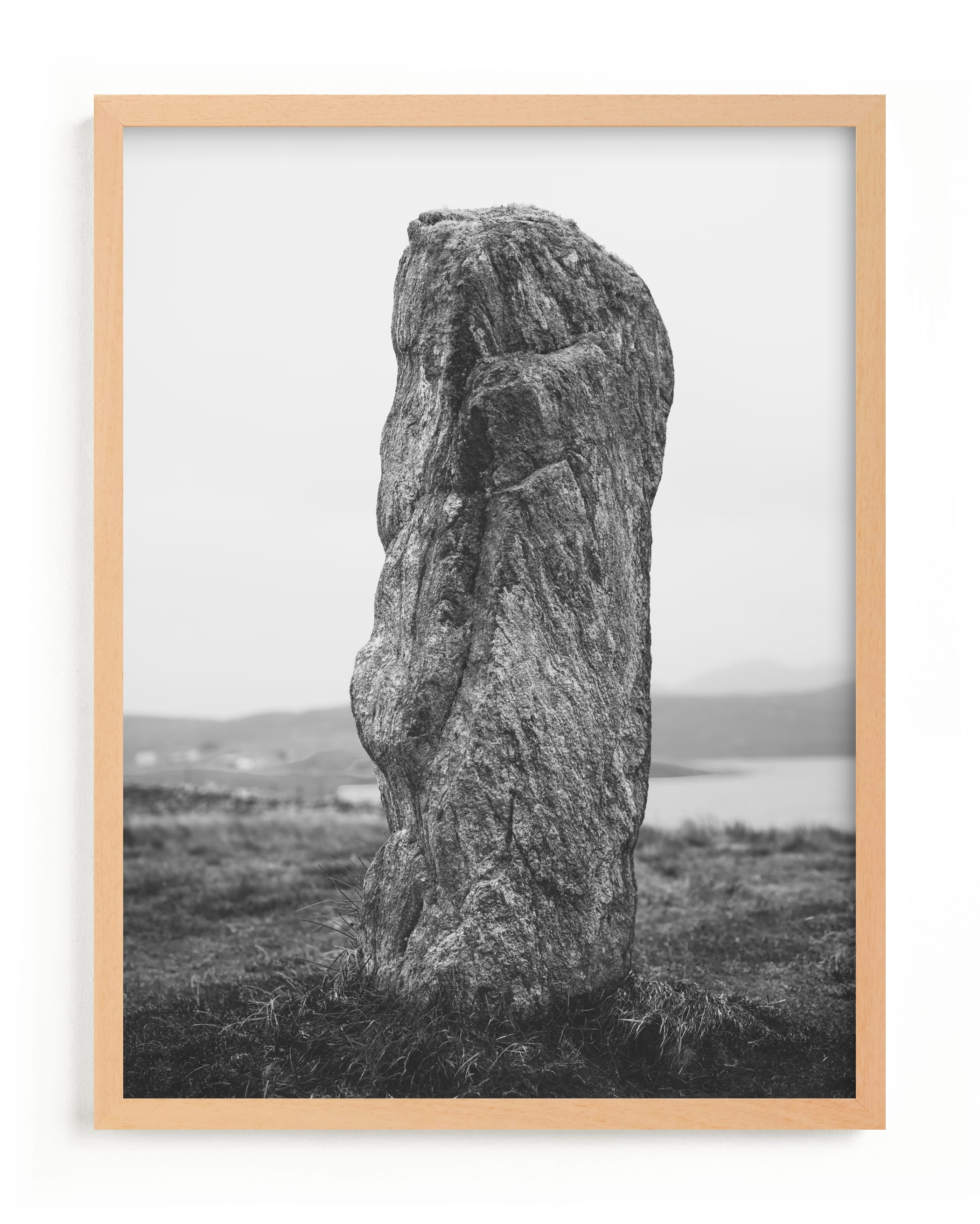 Standing Stones III Limited Edition Fine Art Print 2 - Image 0