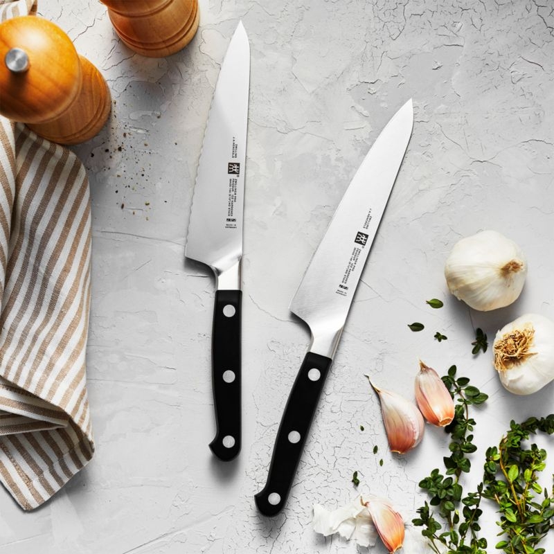 ZWILLING ® Pro 2- Piece Prep Knife Set - Image 1