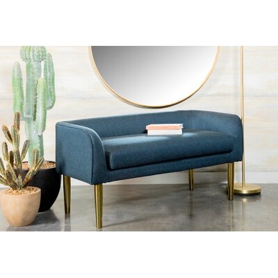 Risso Upholstered Bench - Image 0