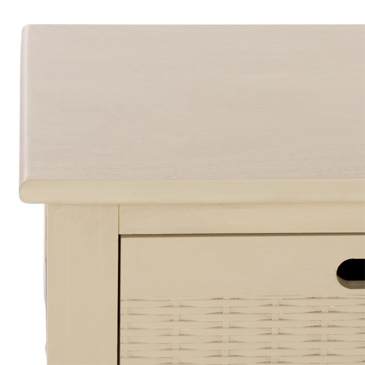 Landers 3Drw Console Table - Sand - Image 2