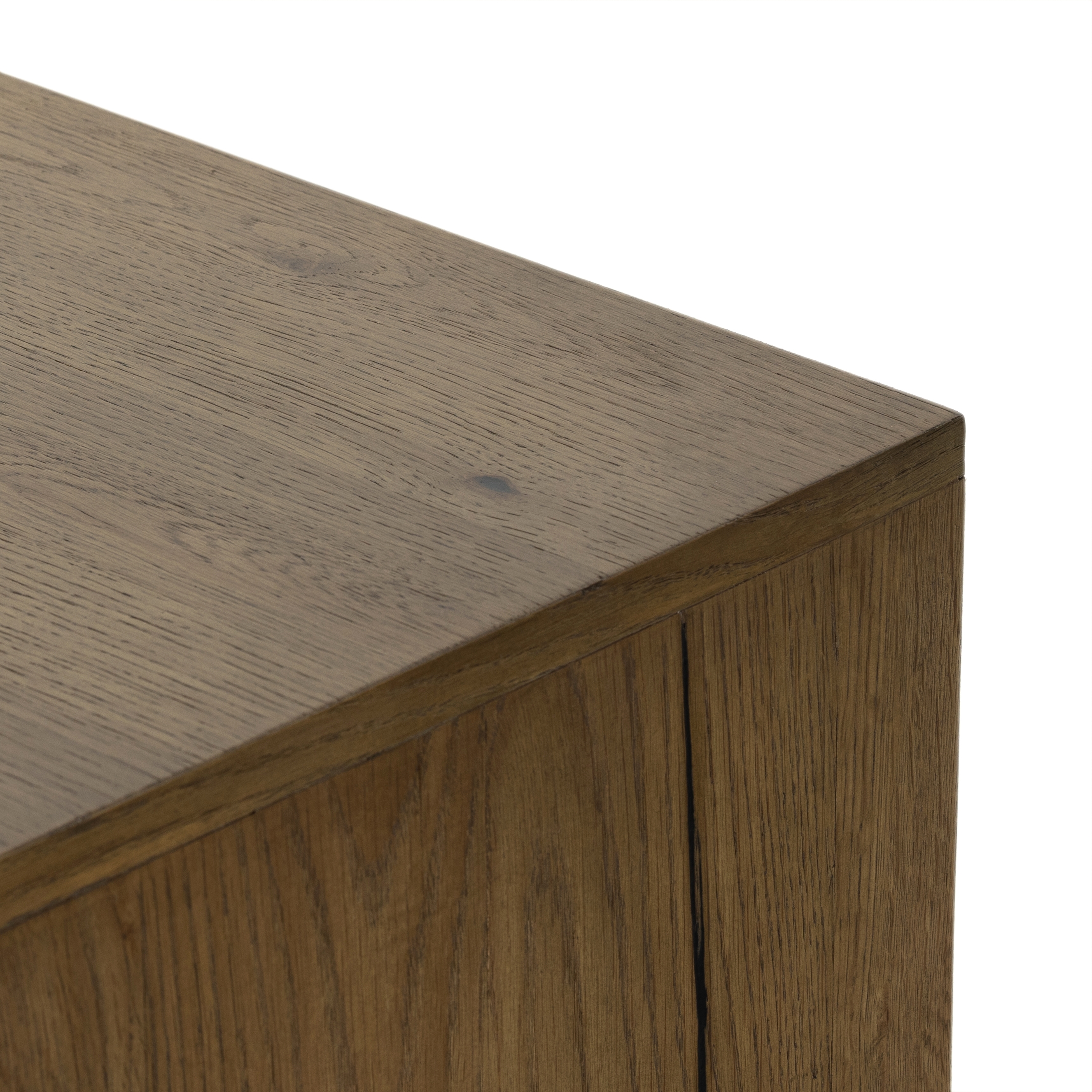 Eaton 5 Drawer Dresser-Amber Oak Resin - Image 9