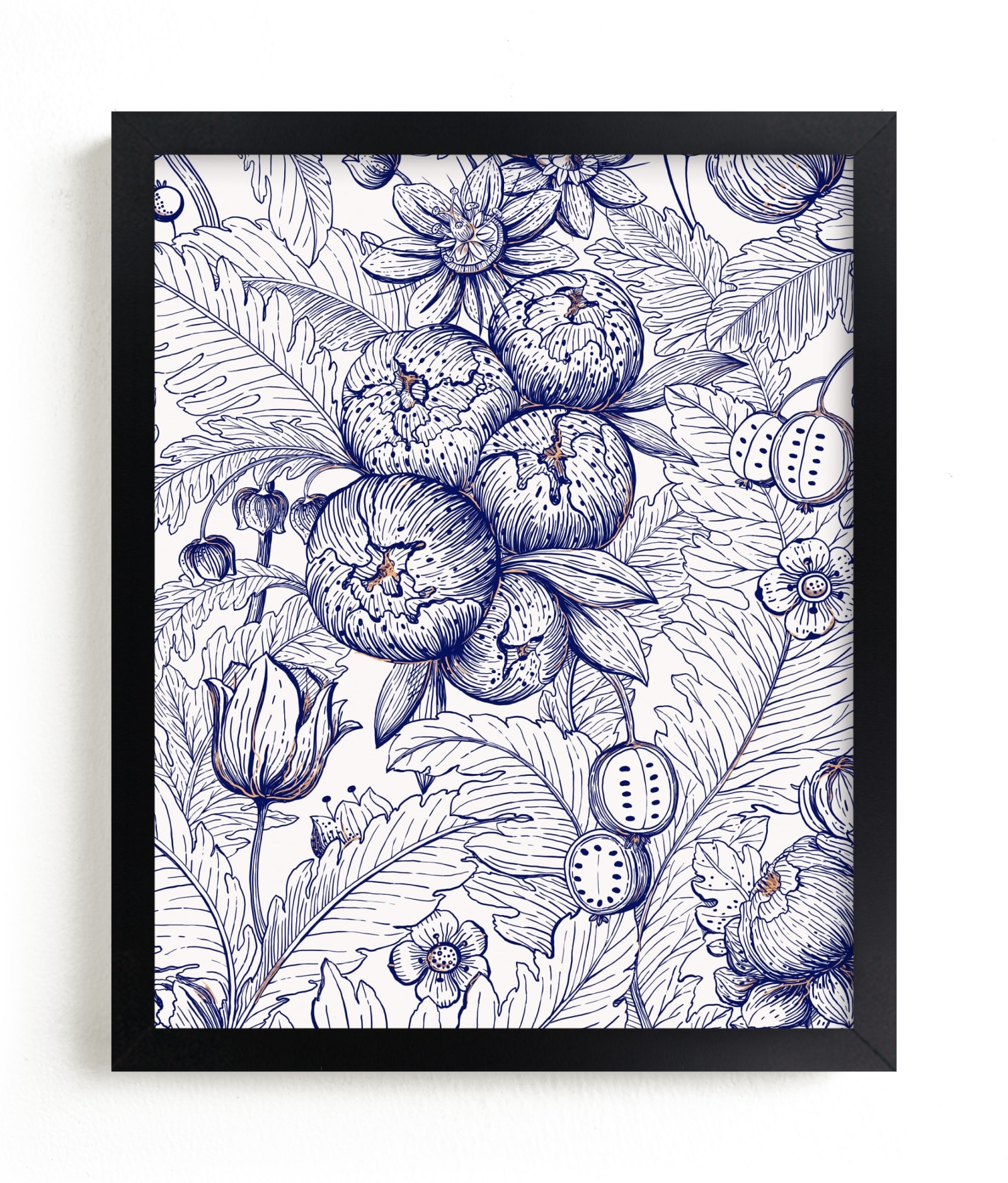Flora Limited Edition Fine Art Print 2 - Image 0