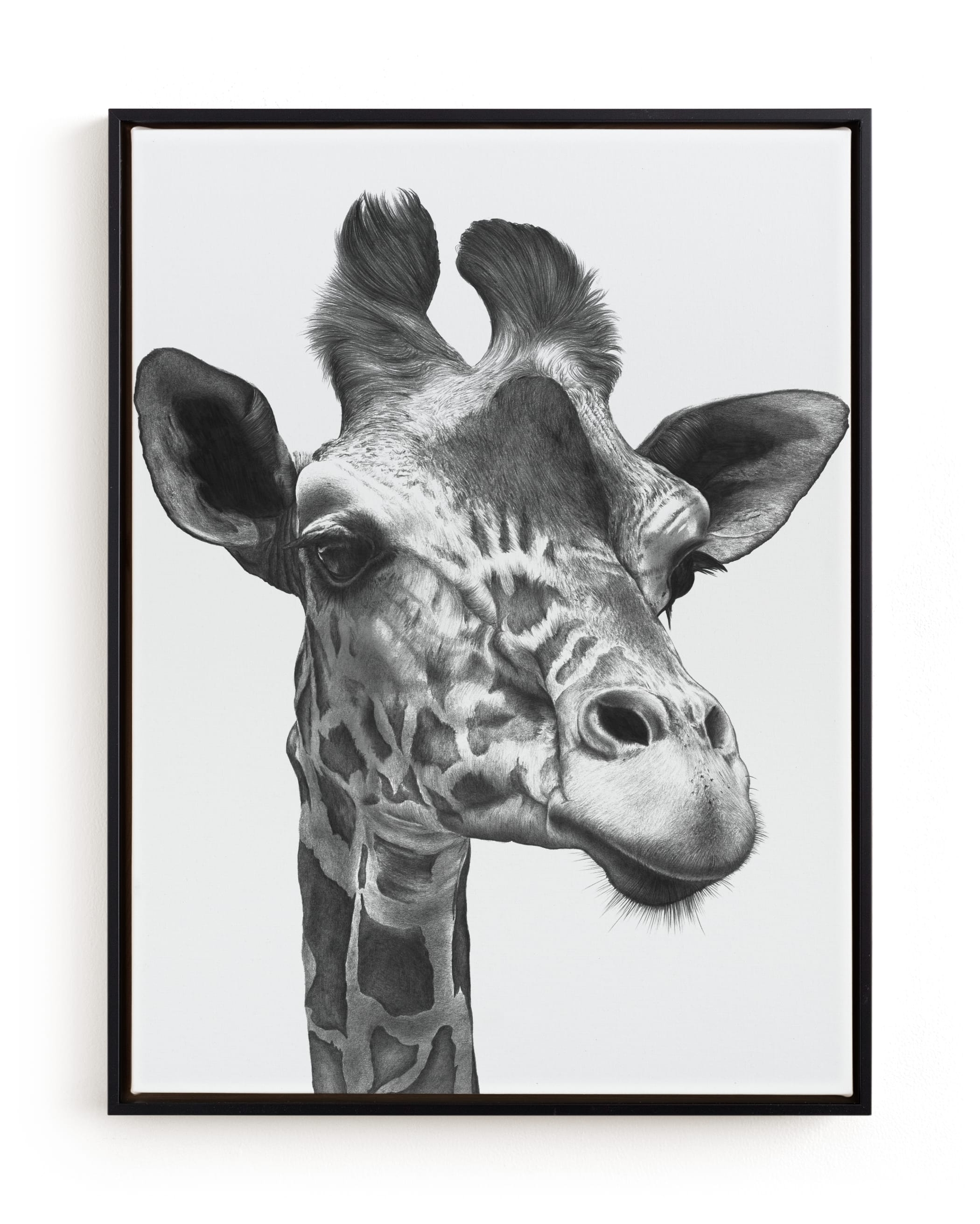 Giraffe Art Print - Image 0