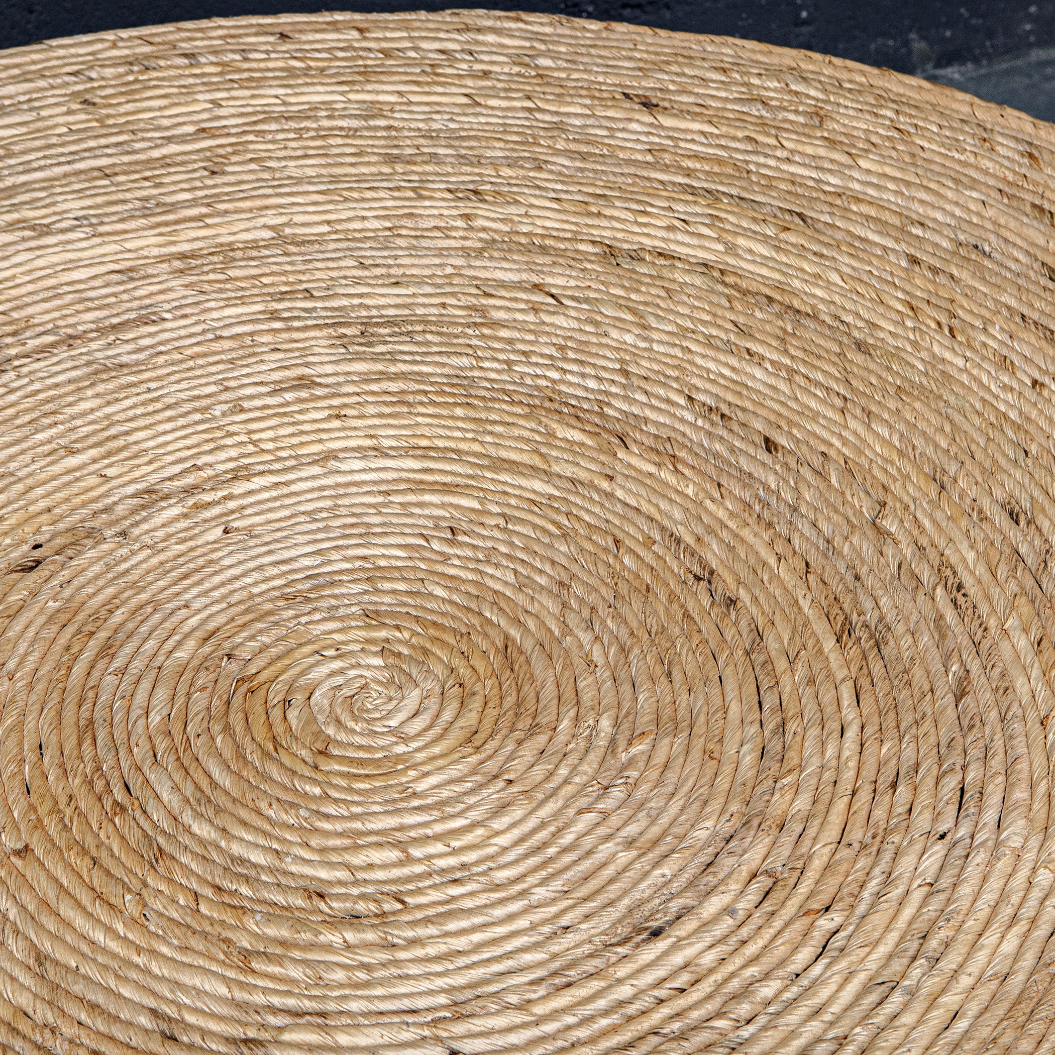 Rora Woven Round Coffee Table - Image 3