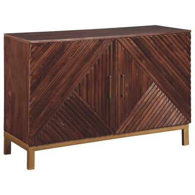 Wolcott Accent Cabinet - Image 0