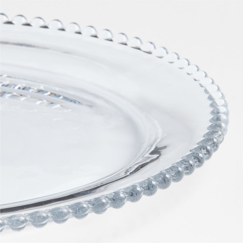 Eden Glass Charger Plate - Image 1