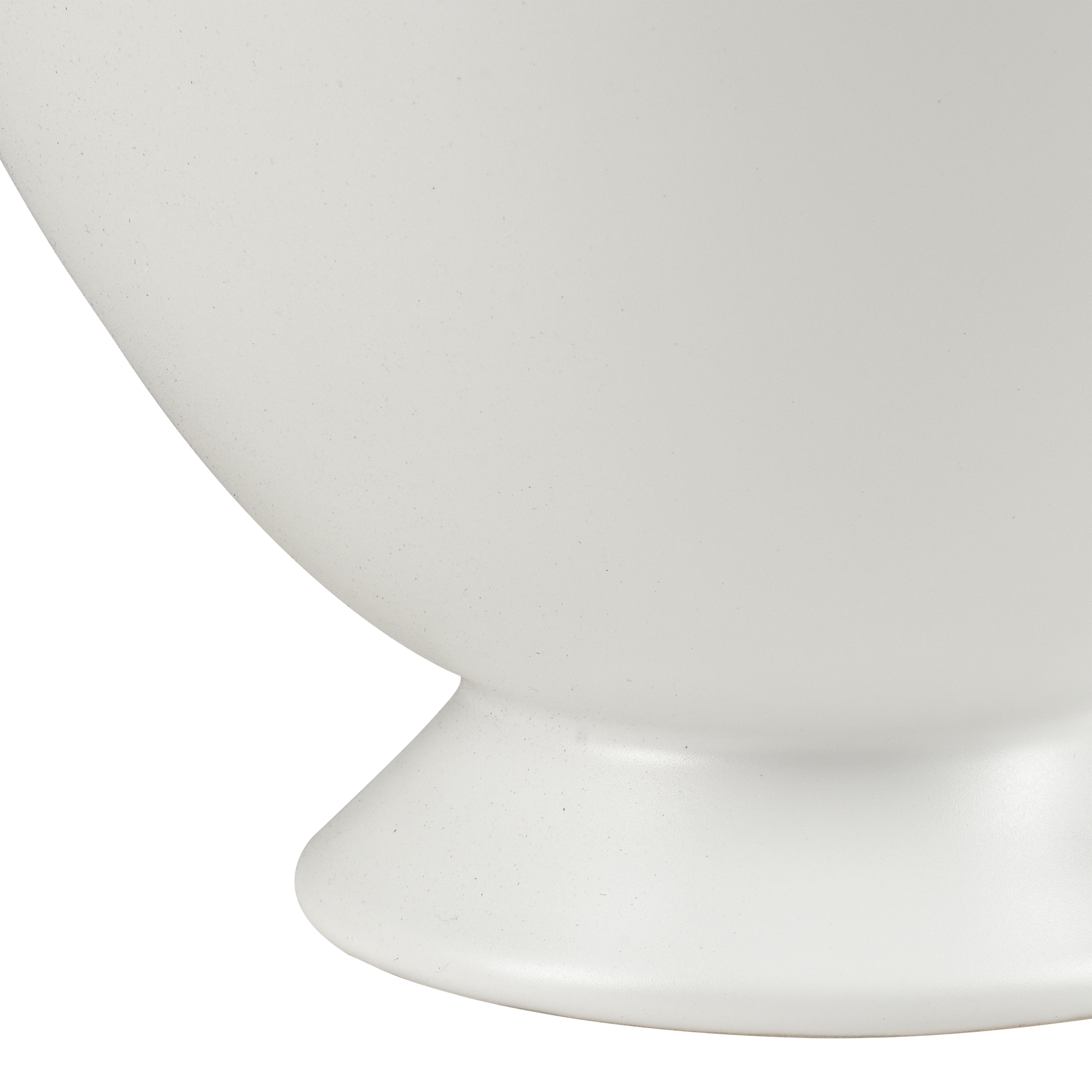 Tellis Vase - Medium White - Image 4