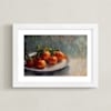 Oranges On A Plate Limited Edition Fine Art Print 2 - Image 0