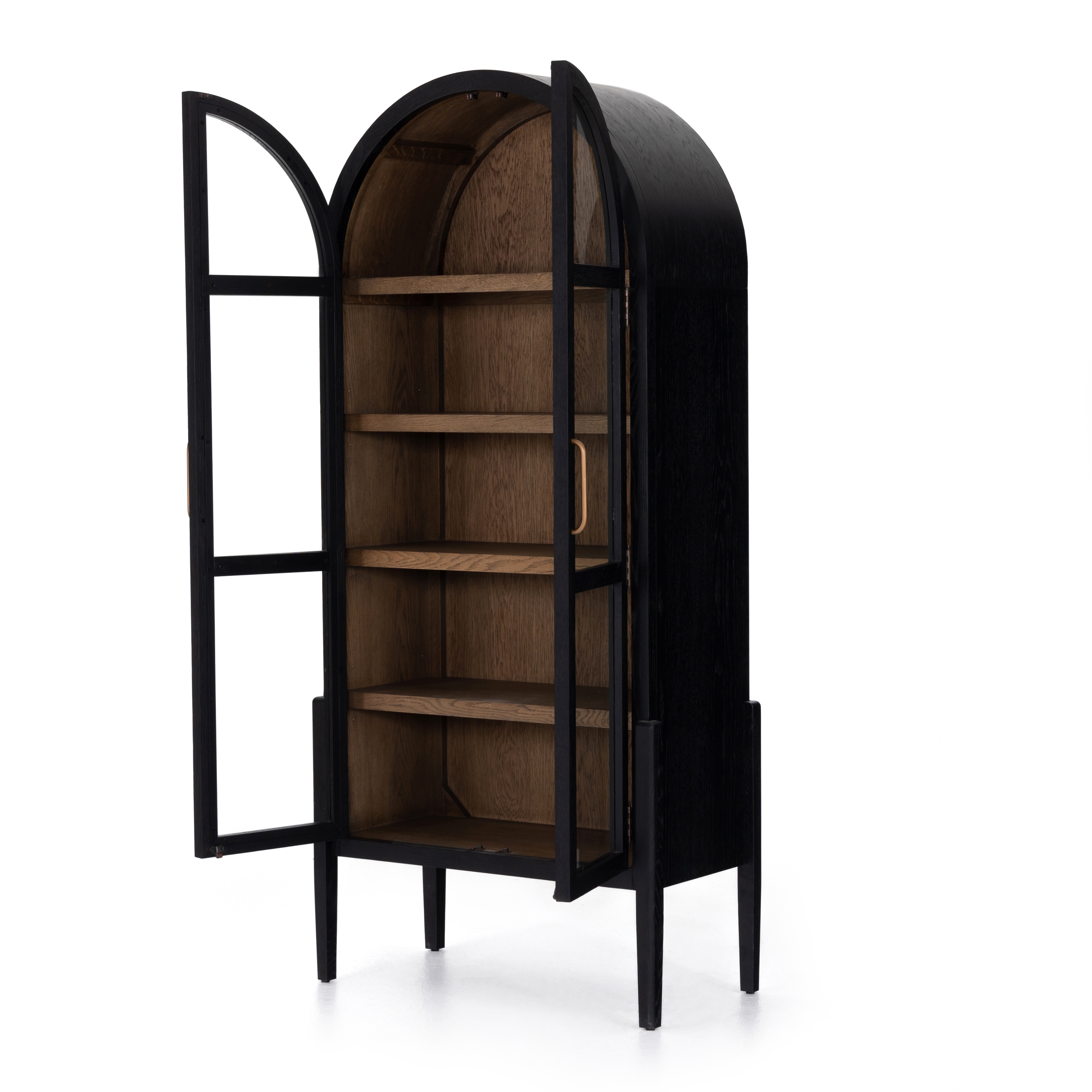 Tolle Cabinet-Drifted Matte Black - Image 13