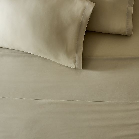 Tencel Sheet Set, Queen, Pear - Image 0