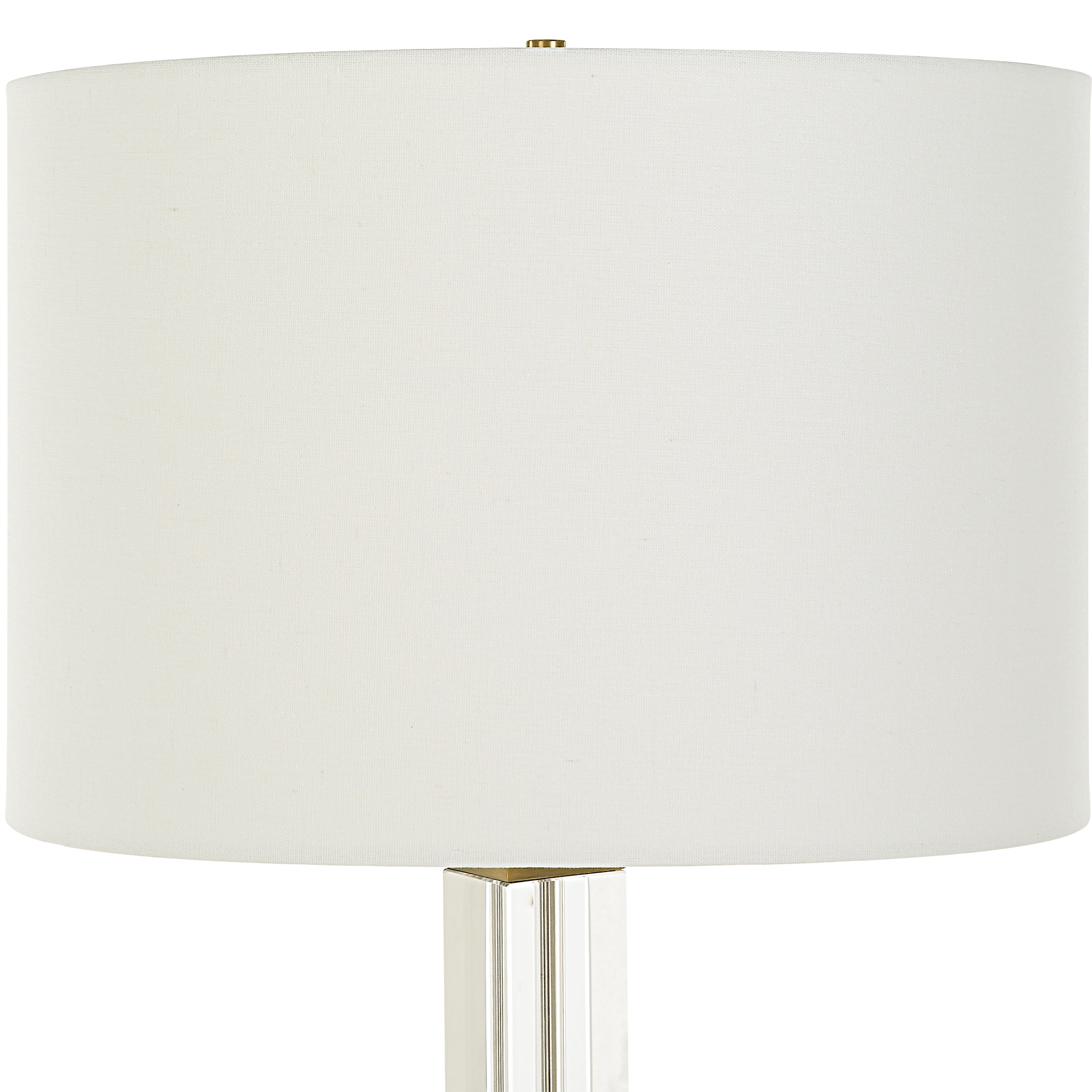 Crystal Column Table Lamp - Image 4