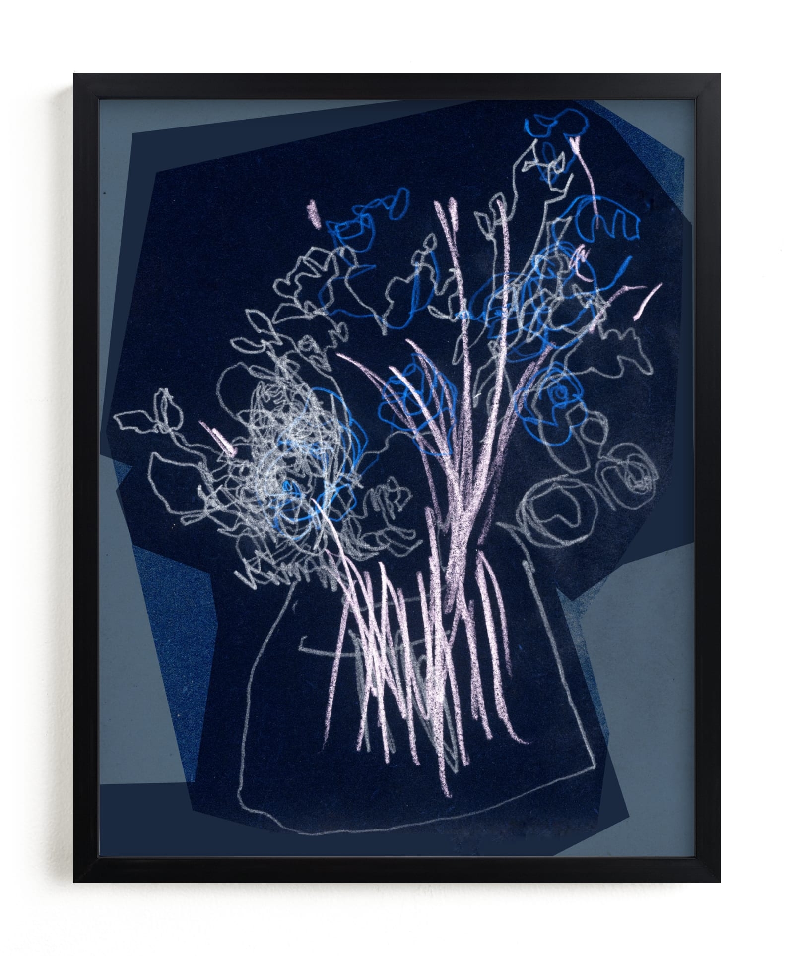 An Attempt On Gestural Drawing Limited Edition Fine Art Print 2 - Image 0